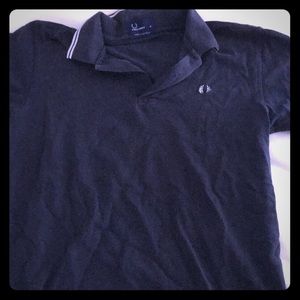 Fred Perry Navy Polo